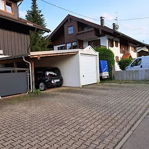 Apartment Hirsch Glueck, Ofterschwang