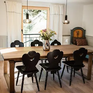 Apartment Ferienwerk, Ofterschwang